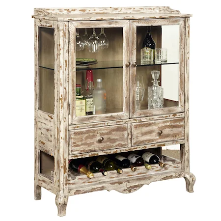Conner Wine Cabinet